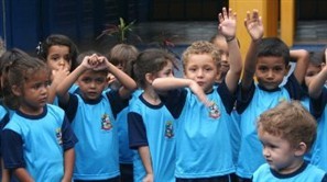 Por problema no orçamento, alunos de Sarandi vão iniciar aulas na semana que vem sem material escolar